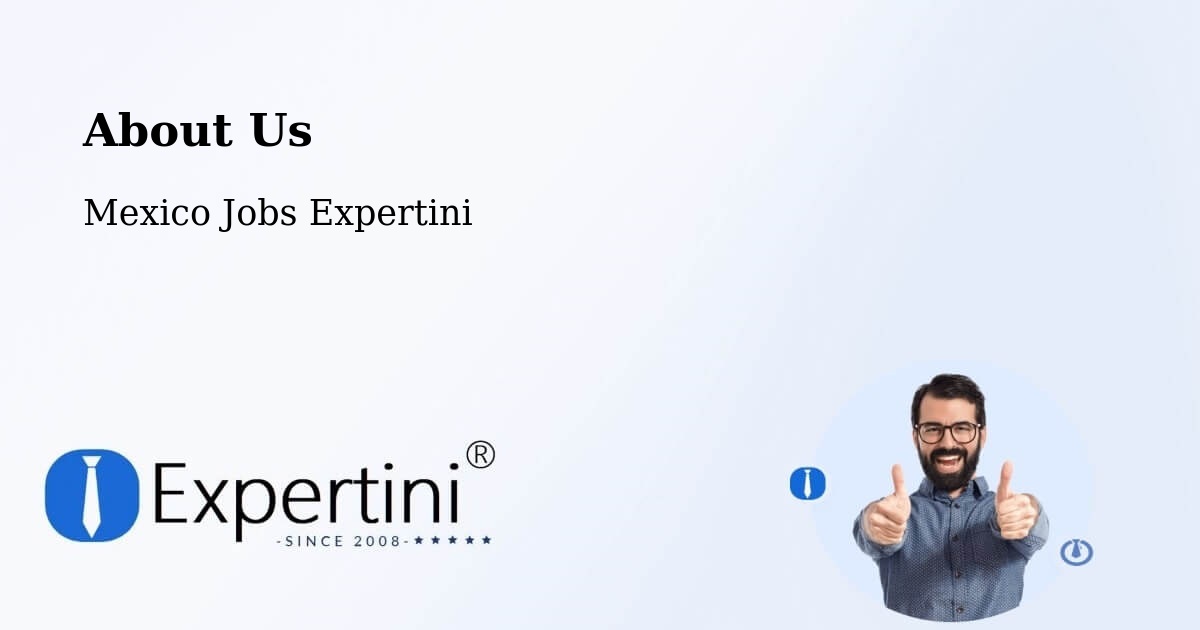 About Expertini Recruitment Platform  – Paso De Ovejas - Paso De Ovejas, Mexico Jobs Expertini