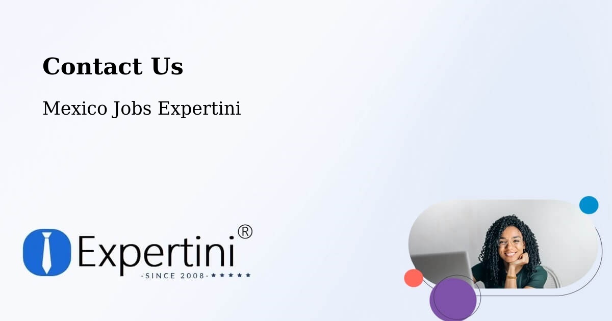 Contact Expertini – Paso De Ovejas - Mexico Jobs Expertini
